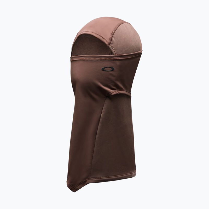 Nákrčník Oakley Backwoods Balaclava dark umber