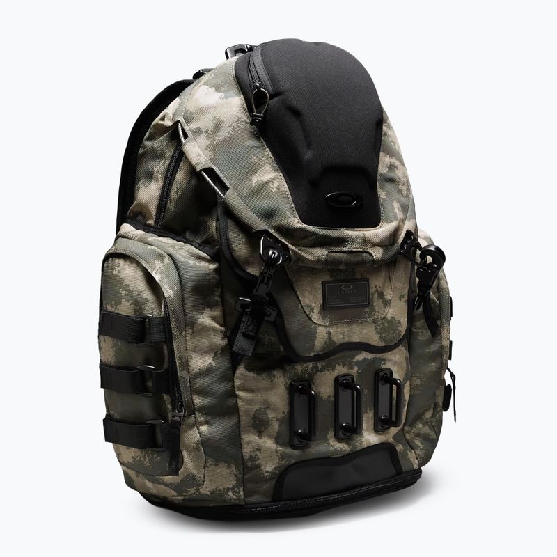 Turistický batoh Oakley Kitchen Sink 34 l off/slope camo green 3