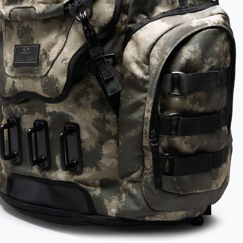 Turistický batoh Oakley Kitchen Sink 34 l off/slope camo green 5