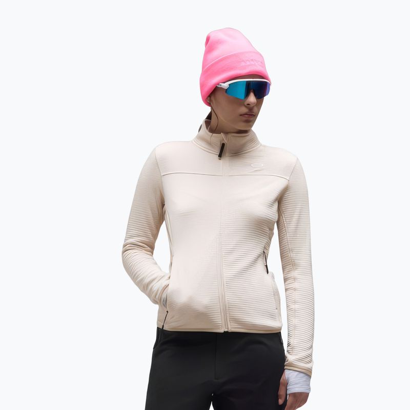 Dámská mikina Oakley Canopy Full Zip mist
