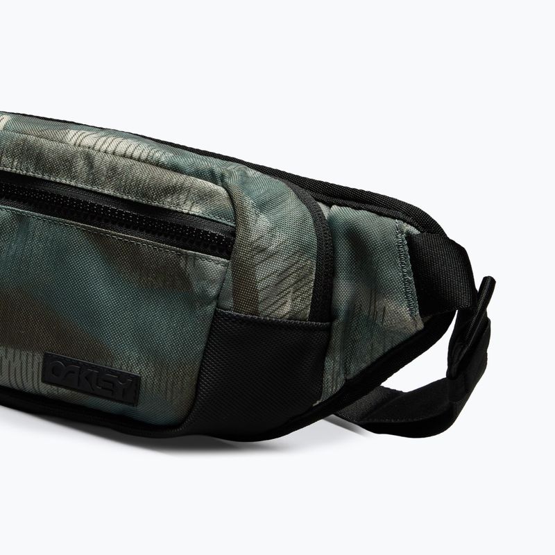 Ledvinka Oakley Transit Belt 2 l graffiti camo green 4