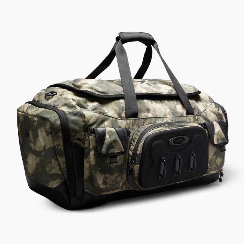 Cestovní taška Oakley Urban Ruck Rc Duffle 70 l off/slope camo green 3