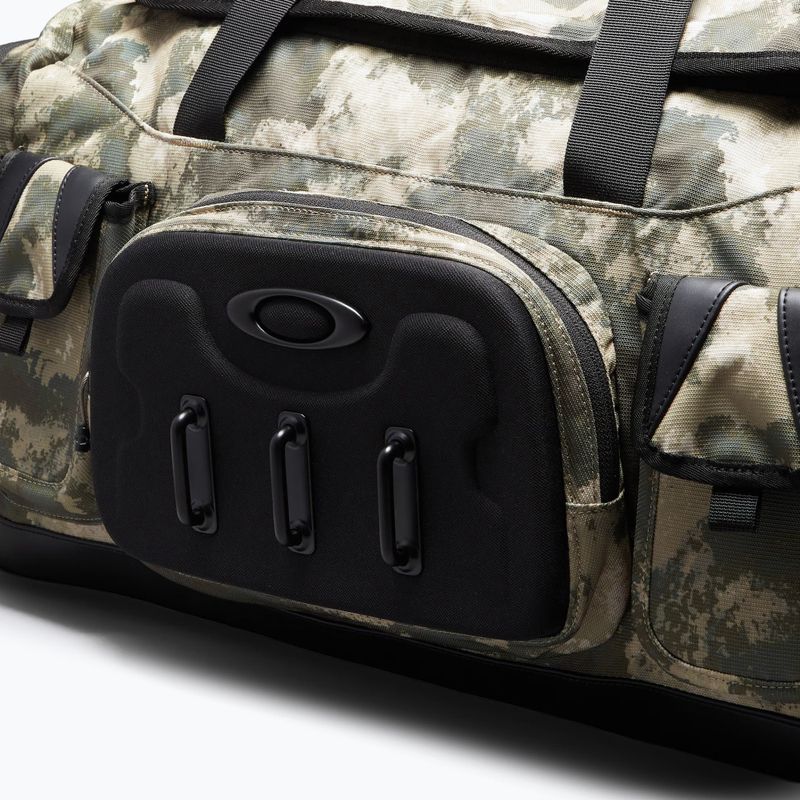 Cestovní taška Oakley Urban Ruck Rc Duffle 70 l off/slope camo green 5
