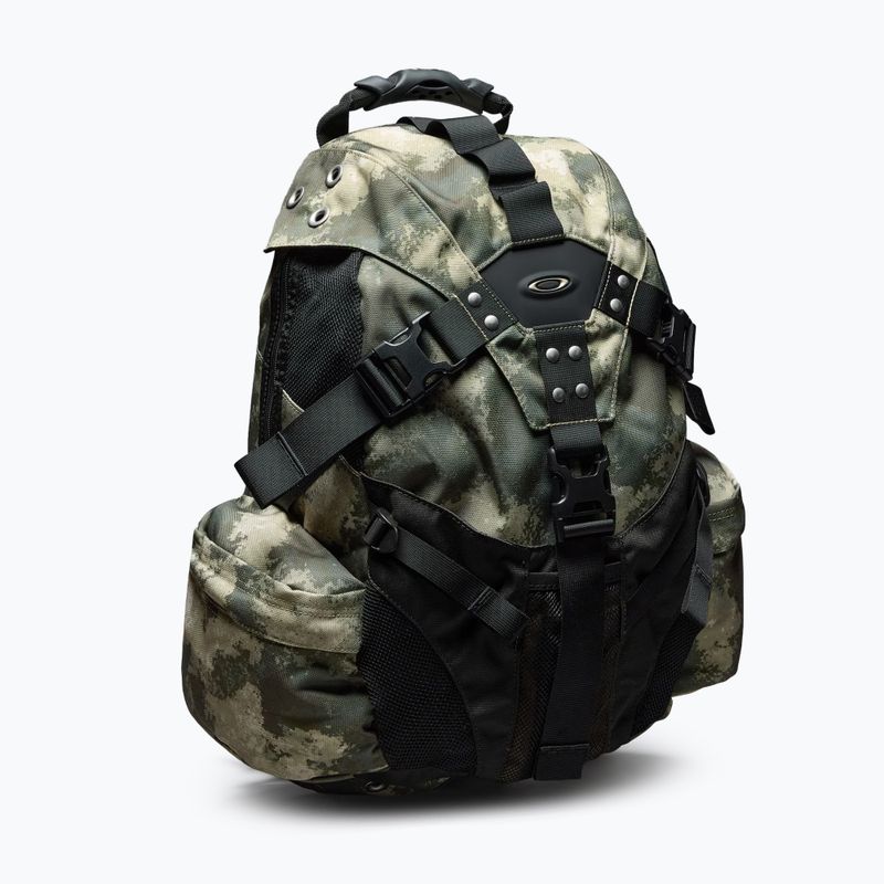 Turistický batoh Oakley Icon RC 32 l off/slope camo green 3
