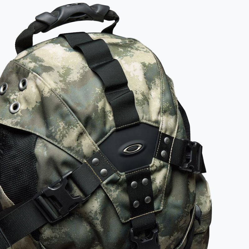 Turistický batoh Oakley Icon RC 32 l off/slope camo green 4
