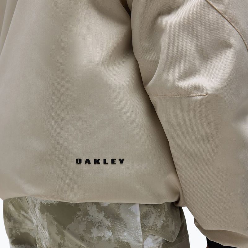 Pánská snowboardová bunda Oakley Kota Insulated Lite mist 7