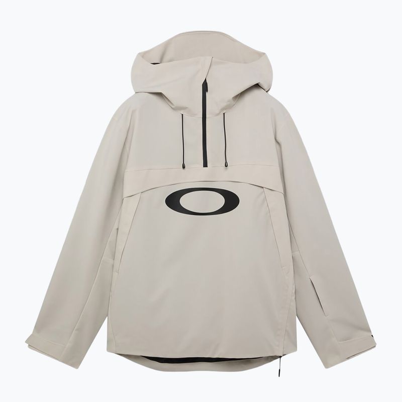 Pánská snowboardová bunda Oakley Timberline Shell Anorak mist 7
