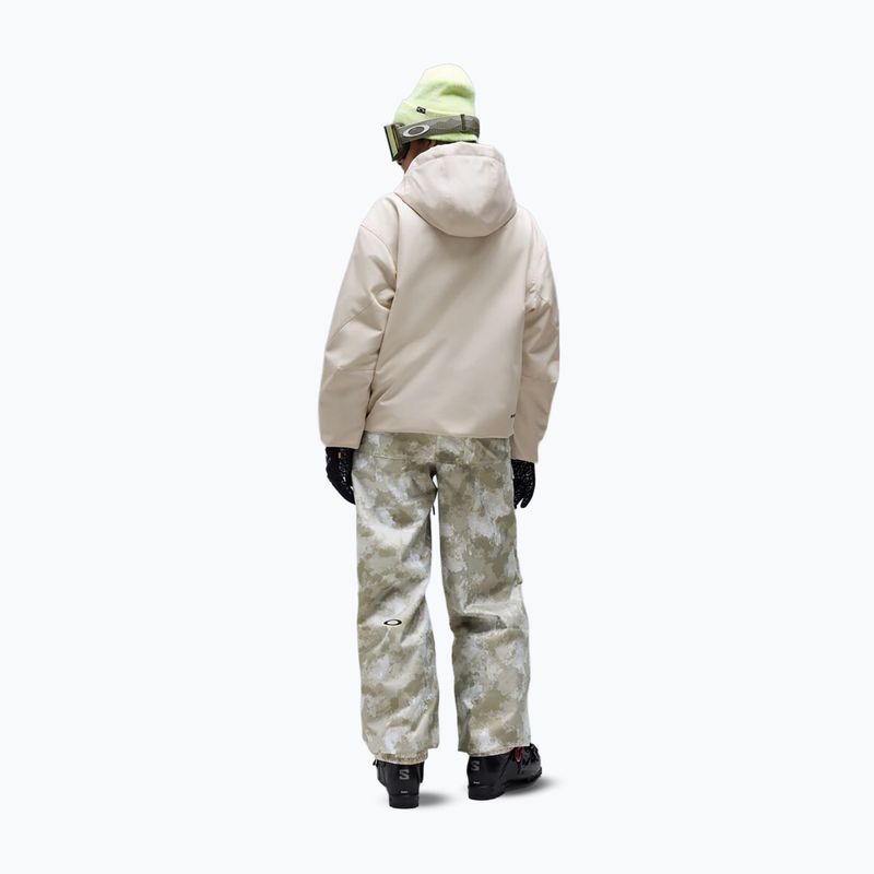 Pánské lyžařské kalhoty Oakley Bravo Cargo Shell off/slope camo pebble 3