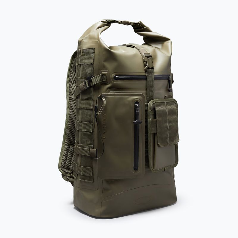 Taktický batoh Oakley Reserve Tactical Dry 35 l deep olive 3