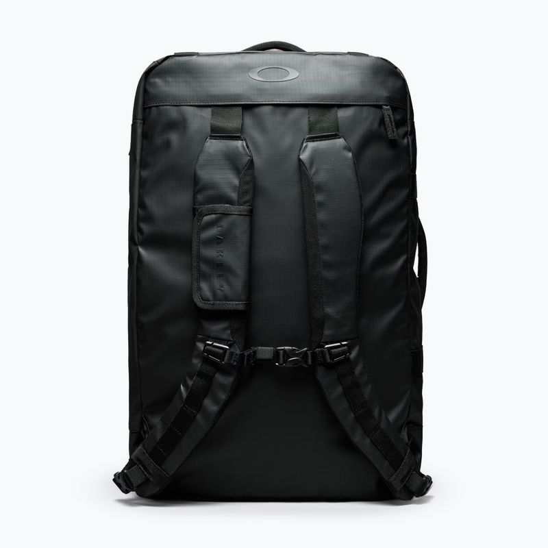 Cestovní taška Oakley Terraquest 55 l pitch black 2
