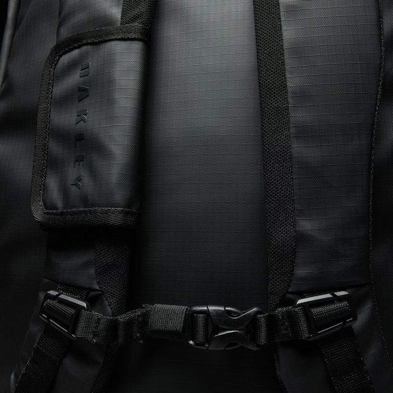 Cestovní taška Oakley Terraquest 55 l pitch black 4