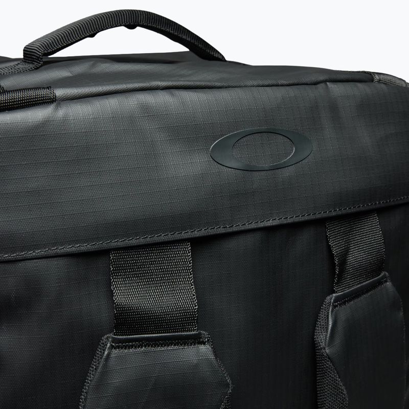 Cestovní taška Oakley Terraquest 55 l pitch black 5