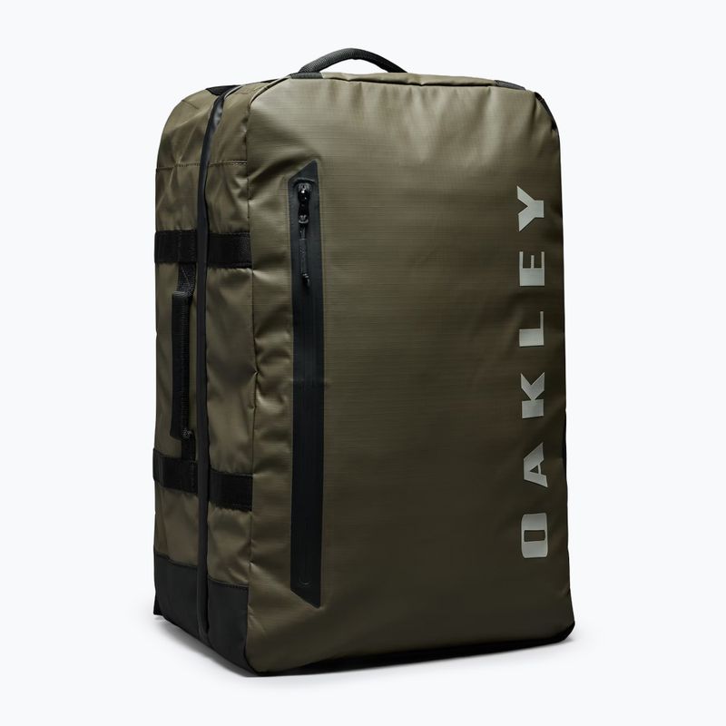 Cestovní taška Oakley Terraquest 55 l deep olive 3