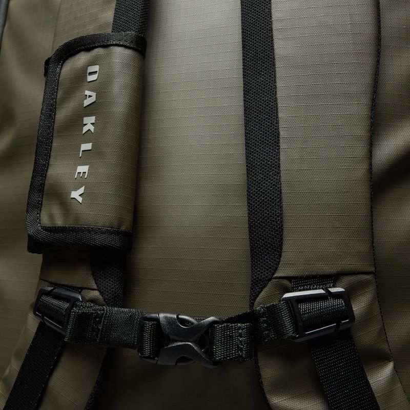 Cestovní taška Oakley Terraquest 55 l deep olive 4