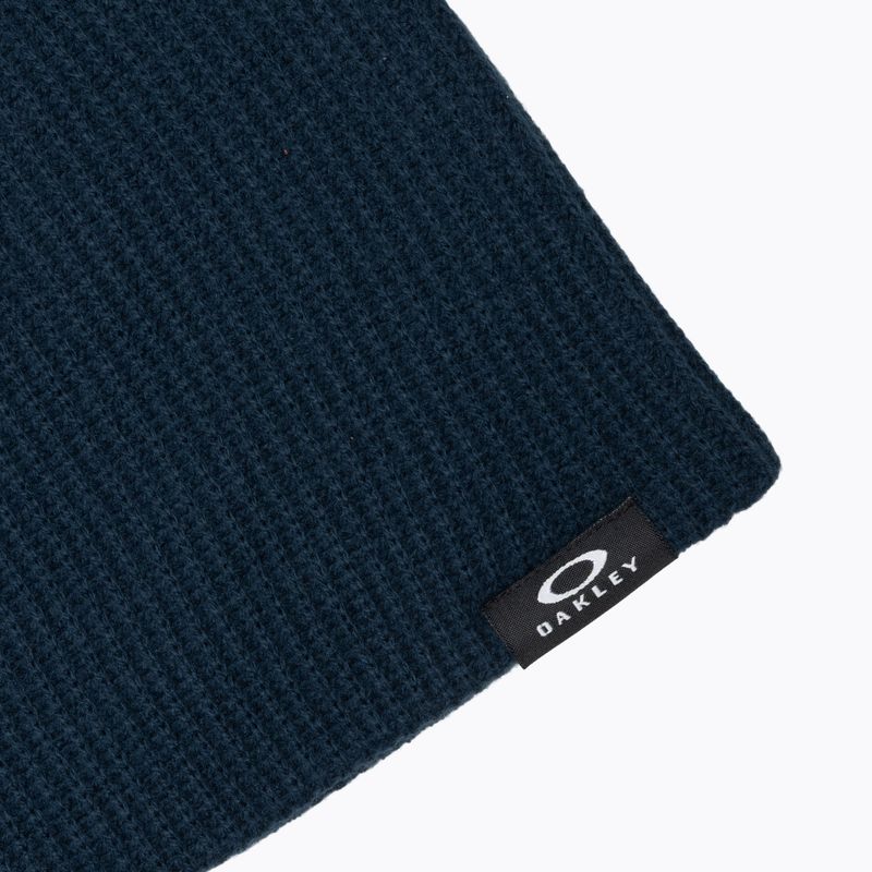 Zimní čepice Oakley Back Bone Beanie abyss 3