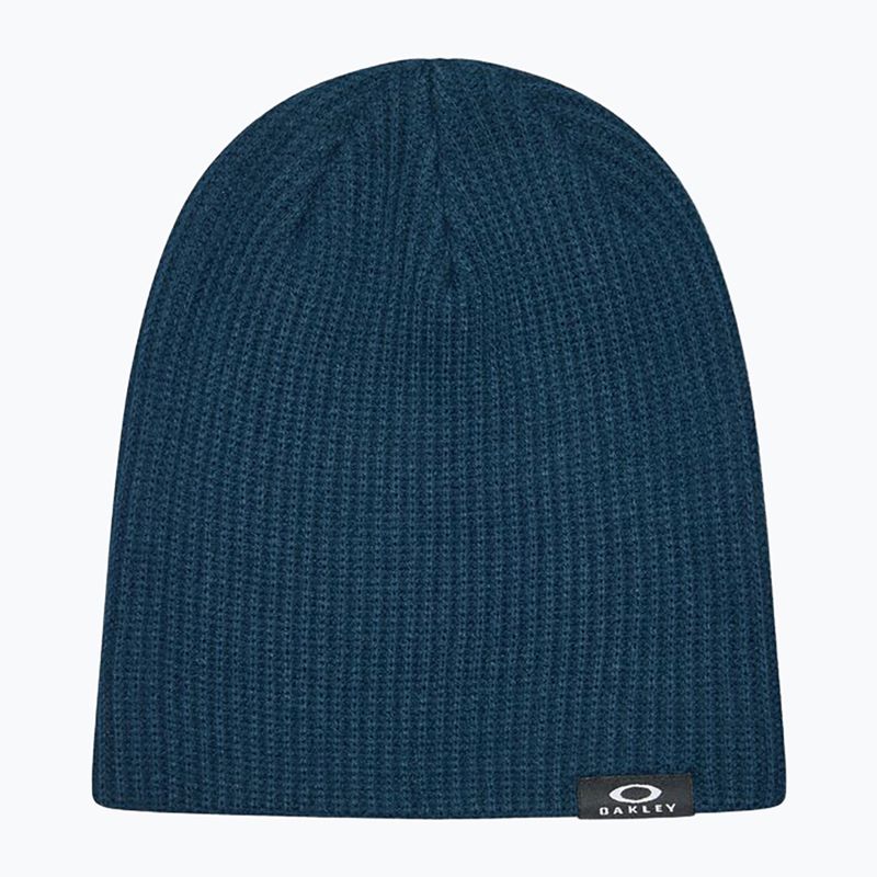 Zimní čepice Oakley Back Bone Beanie abyss 5