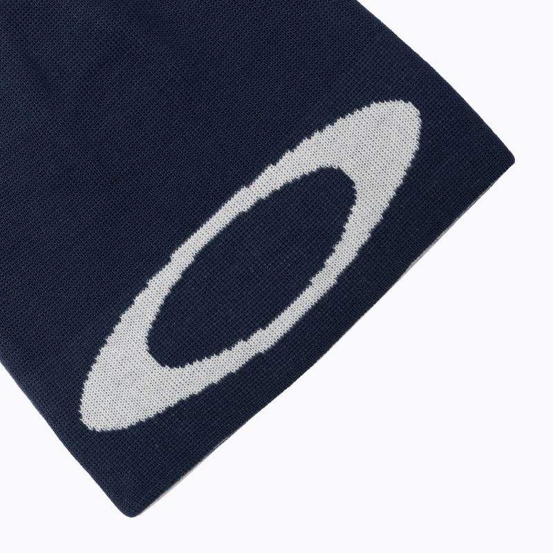 Zimní čepice Oakley Ellipse Beanie abyss 3