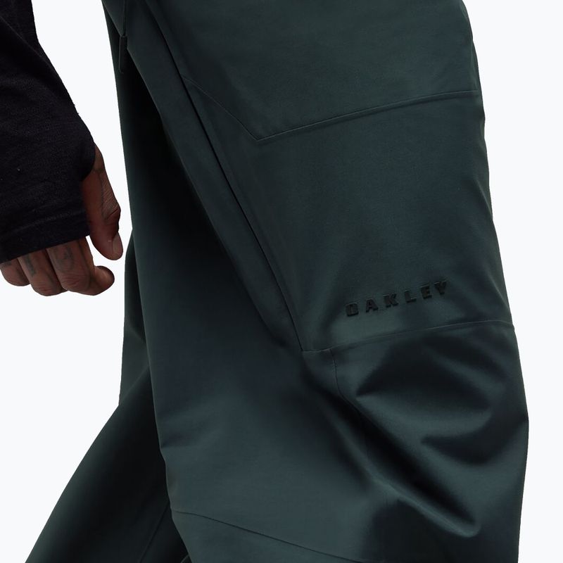 Pánské lyžařské kalhoty Oakley Baldface Pro Gore-Tex graphite 5