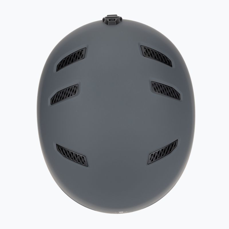 Lyžařská helma Bliz S003 MIPS matte grey 6