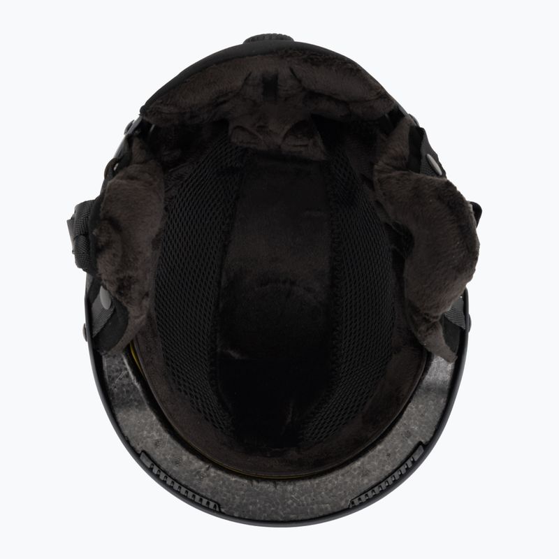 Lyžařská helma Bliz S003 MIPS matte black 5