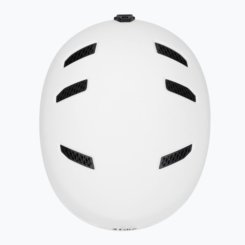 Lyžařská helma Bliz S003 MIPS matte white 6