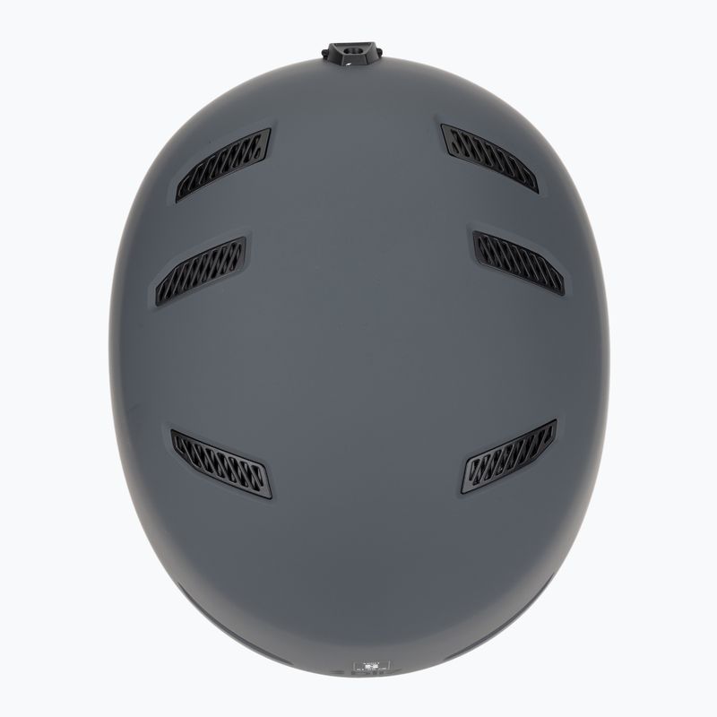 Lyžařská helma Bliz S003 matte grey 6