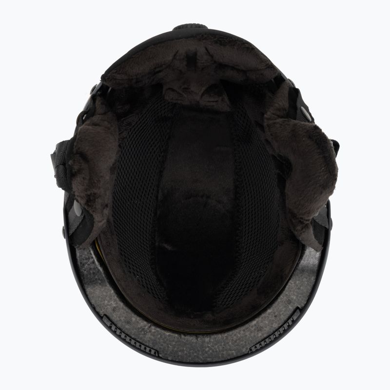 Lyžařská helma Bliz S003 matte black 5