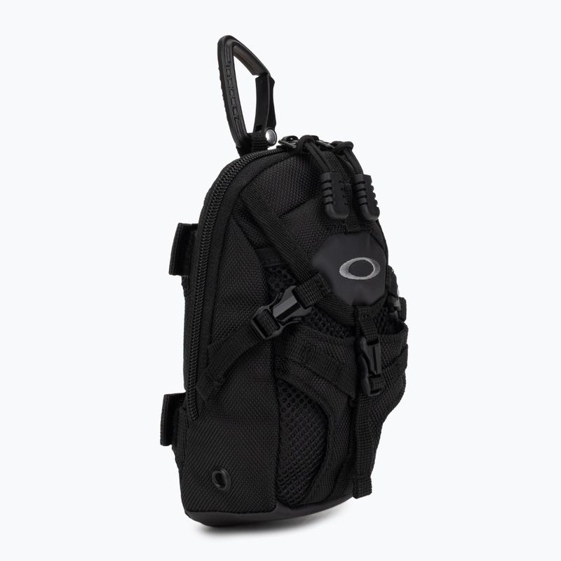 Přívěsek na klíče Oakley Icon Pouch pitch black 2