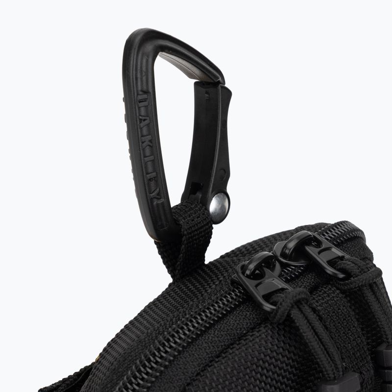 Přívěsek na klíče Oakley Icon Pouch pitch black 4