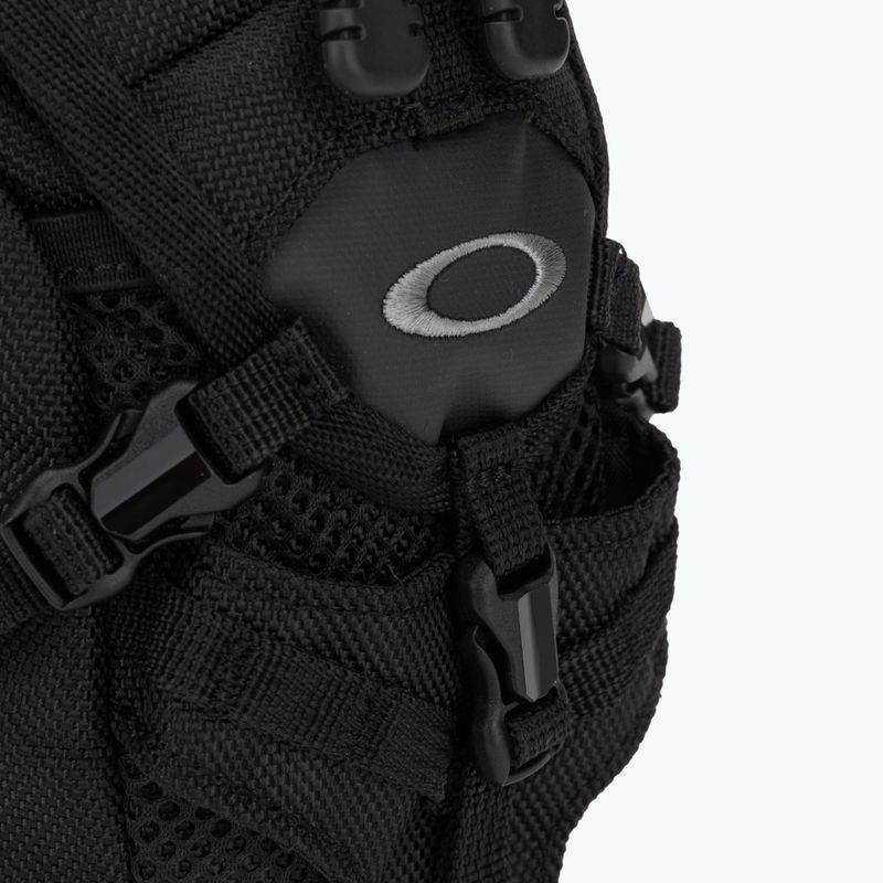 Přívěsek na klíče Oakley Icon Pouch pitch black 5
