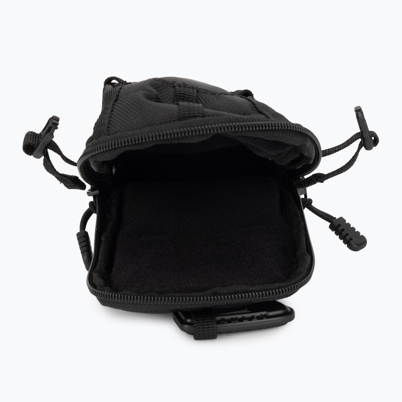 Přívěsek na klíče Oakley Icon Pouch pitch black 8