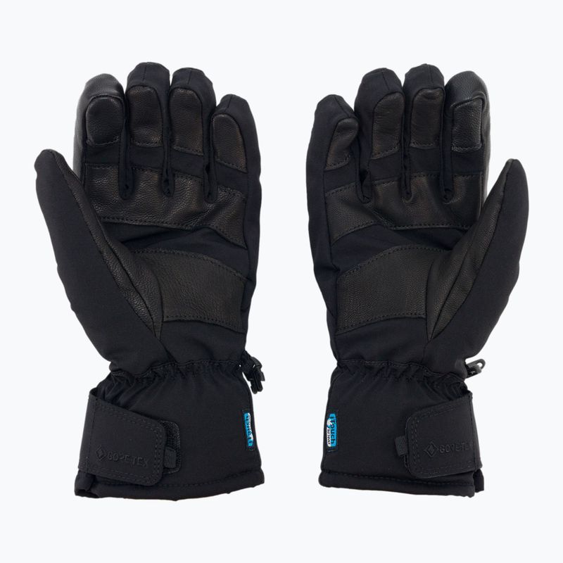 Dámské lyžařské rukavice Level I Super Radiator Gore Tex černé 3234 2
