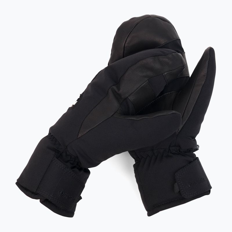 Dámské lyžařské rukavice Level Super Radiator Mitt Gore Tex černé 3234 2