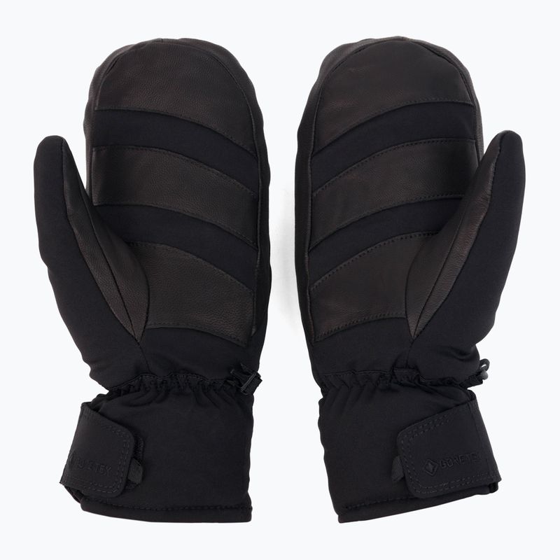 Dámské lyžařské rukavice Level Super Radiator Mitt Gore Tex černé 3234 3