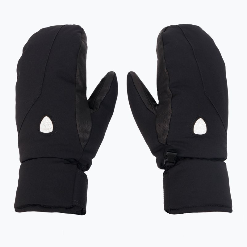 Dámské lyžařské rukavice Level Super Radiator Mitt Gore Tex černé 3234 4
