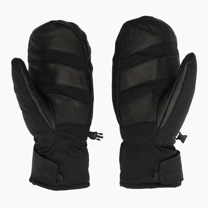 Dámské rukavice Level Super Radiator W Mitt Gore-Tex černé 2