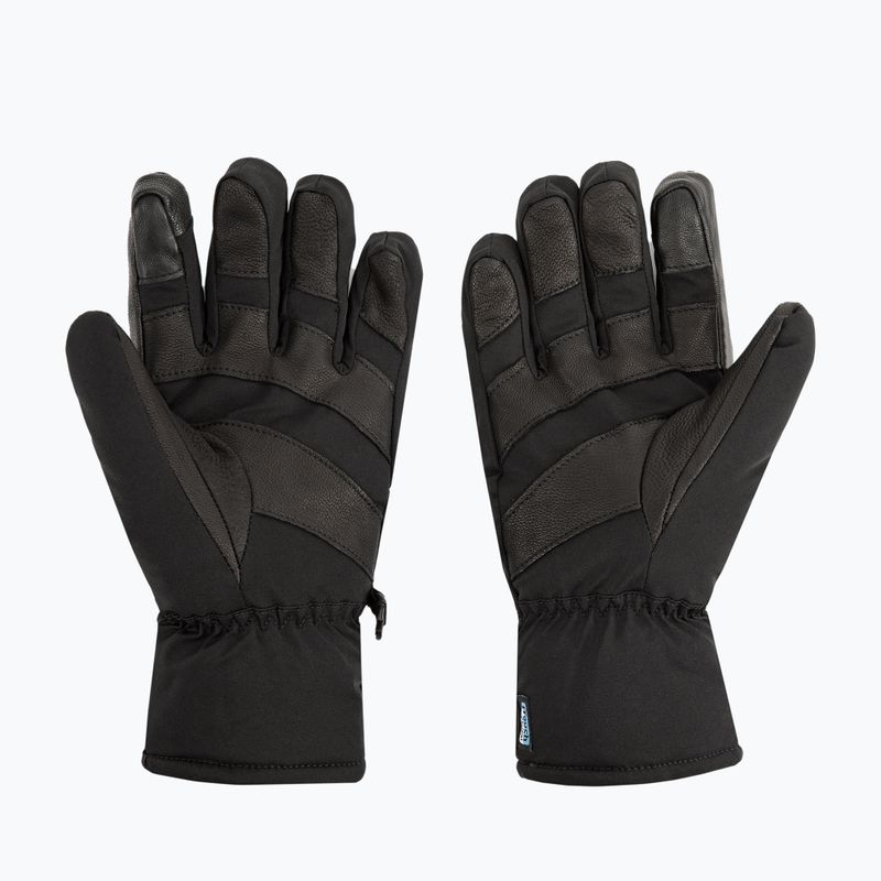 Pánské lyžařské rukavice Level I Super Radiator Gore Tex černé 3224 2