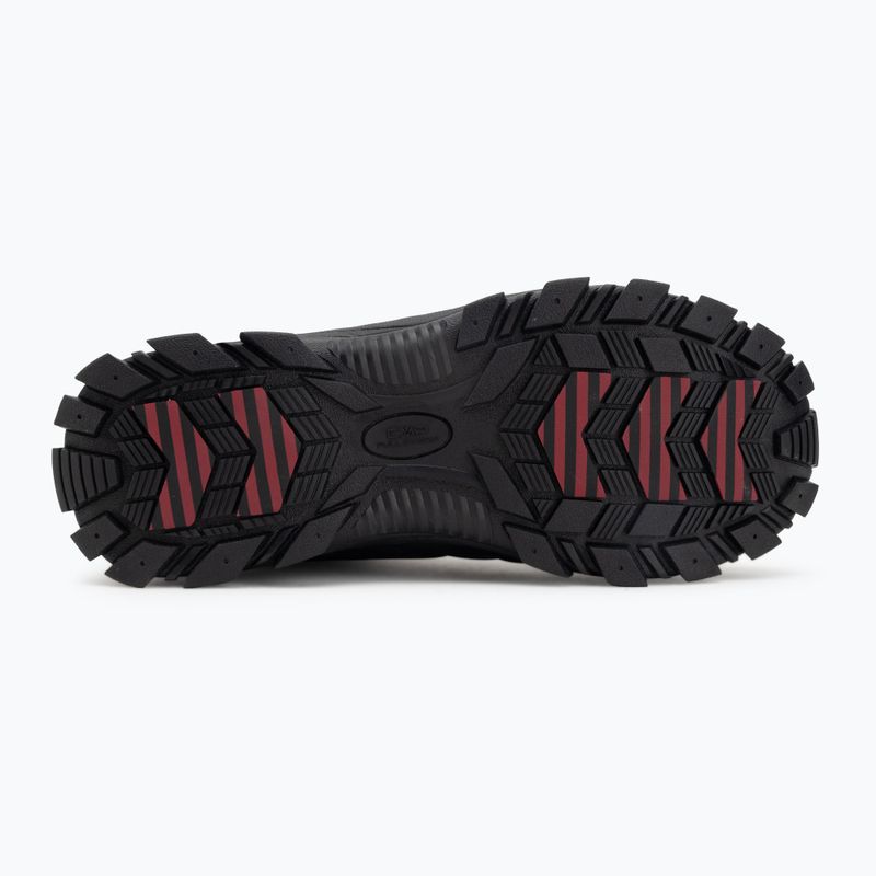 Dětské sněhule CMP Rae Snowboots Wp black/blue 4