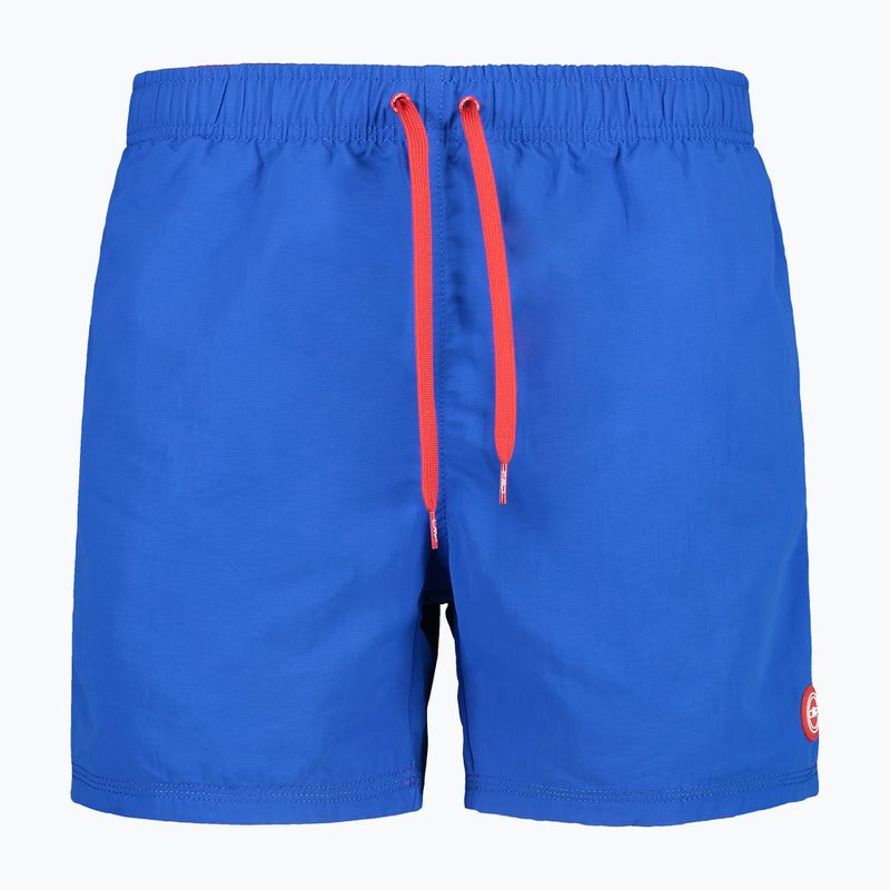 Pánské plavecké šortky CMP 04NE modré 3R50027N/04NE/46