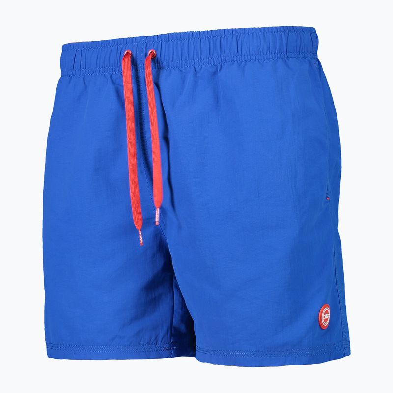 Pánské plavecké šortky CMP 04NE modré 3R50027N/04NE/46 2