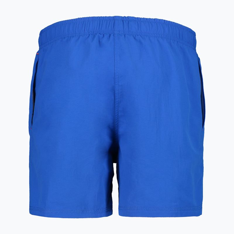 Pánské plavecké šortky CMP 04NE modré 3R50027N/04NE/46 3