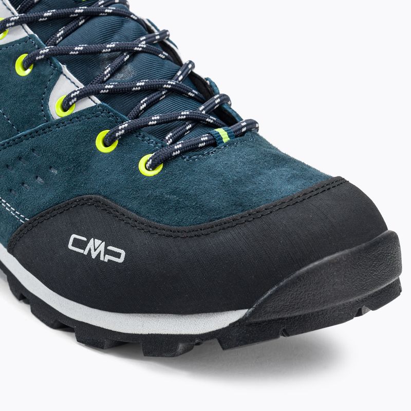 Pánské trekové boty CMP Alcor Mid navy blue 39Q4907 7