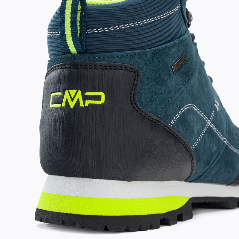 Pánské trekové boty CMP Alcor Mid navy blue 39Q4907 8