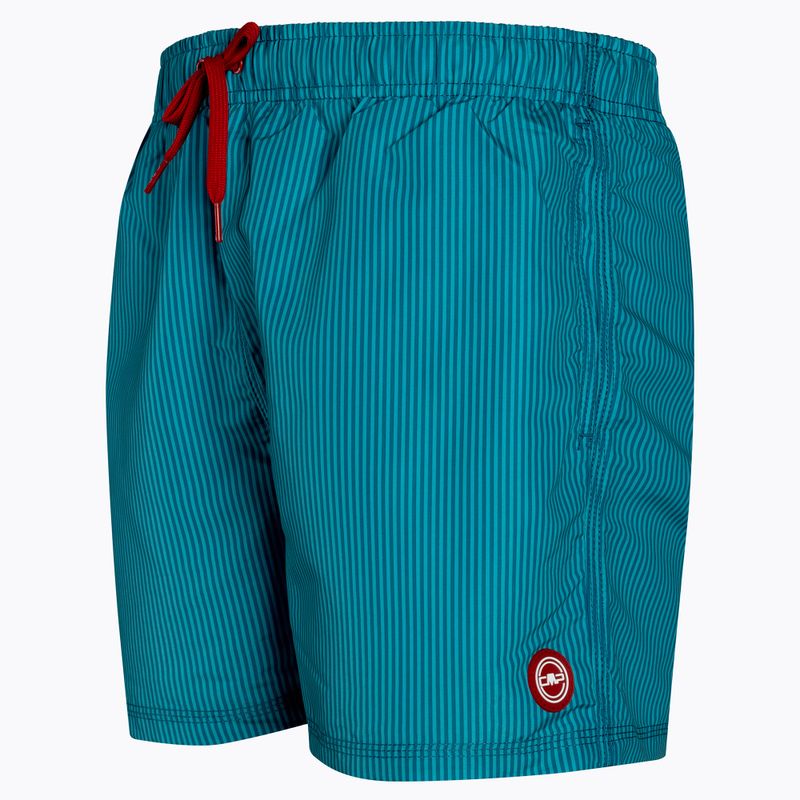 Pánské plavecké šortky CMP 05ZE modré 3R50857/05ZE/46 3