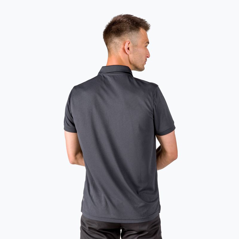 Pánské polo tričko CMP šedé 3T60077/12TE 3