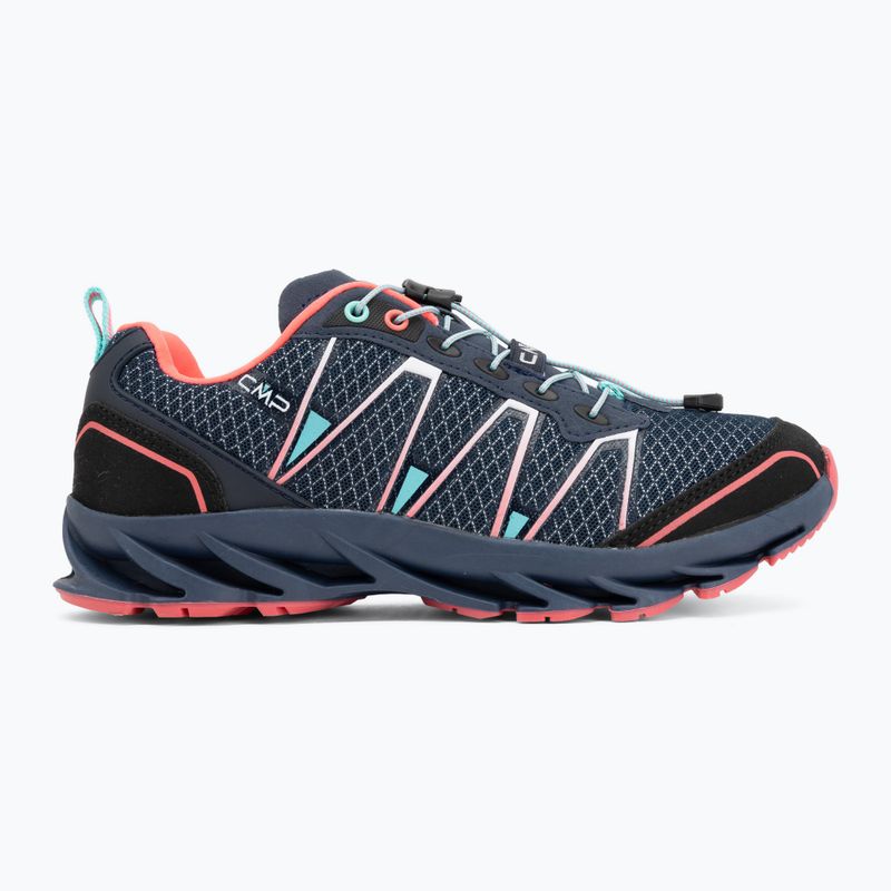 Dětské turistické boty CMP Altak Trail 2.0 navy/pink fluo/a.marina 2