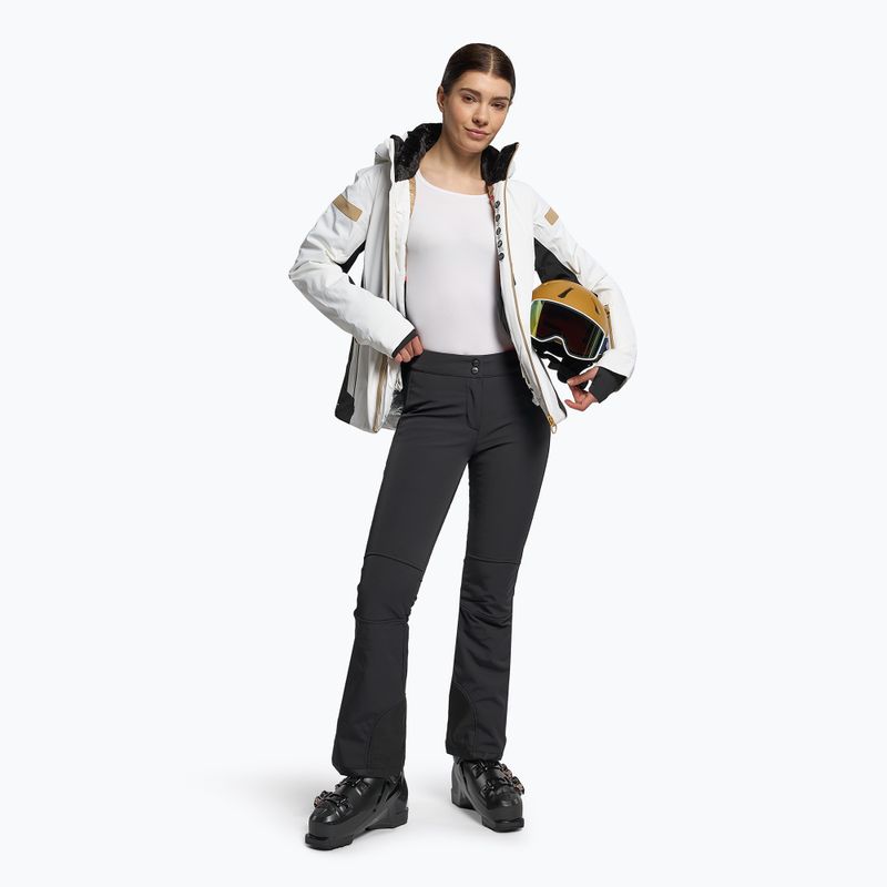 Dámské lyžařské kalhoty CMP černé 30A0866/U901 2