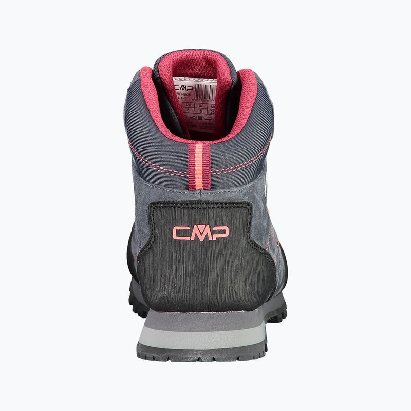 Dámské trekové boty CMP Alcor Mid Wp antracite 11