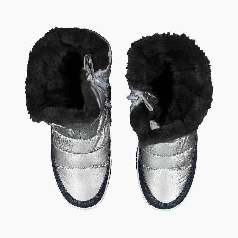 Dámské sněhule CMP Holse Wp silver 11