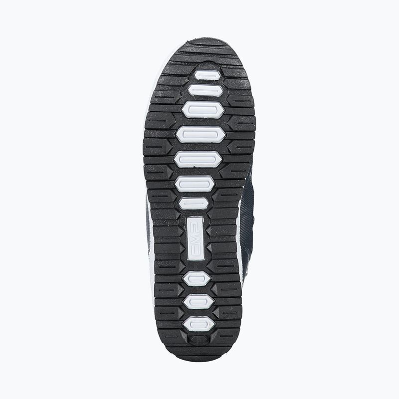 Dámské sněhule CMP Holse Wp silver 12